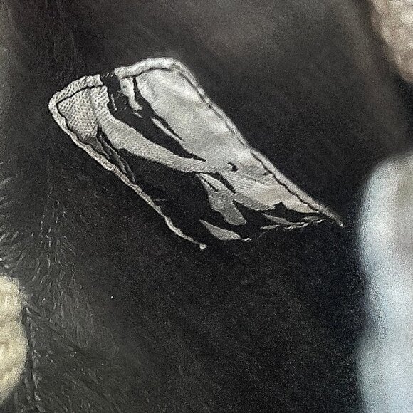 Rick Owens Black Porterville Jumbo Laced High - Picture 6 of 11